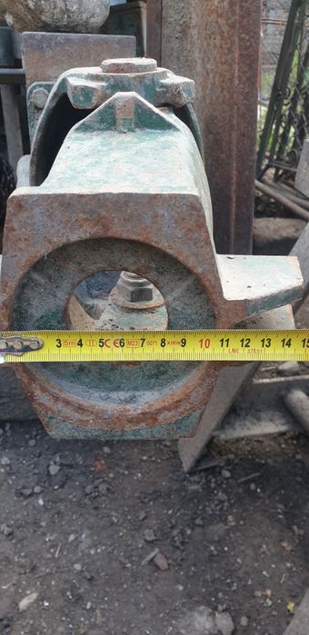 Remorca cu tractiune Goldoni