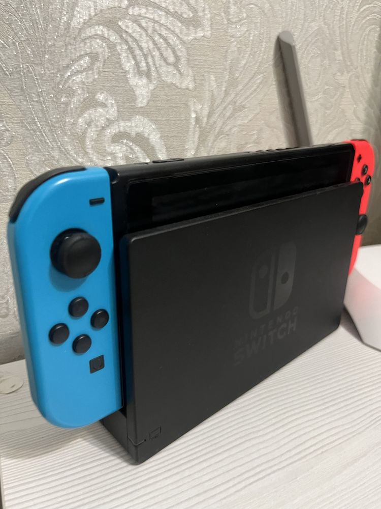 nintendo switch 2 ревизия 256 гб