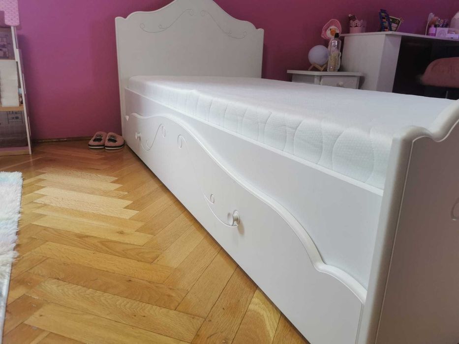 Pat copil (Fetite) Monalisa