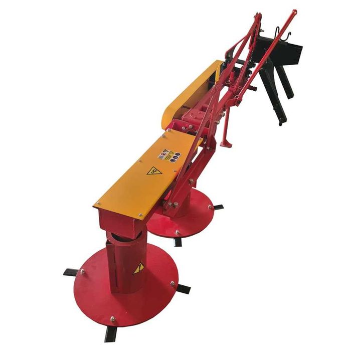 Cositoare pentru minitractor KR-1.1 BT-3 japonez si de europa de 16 cp