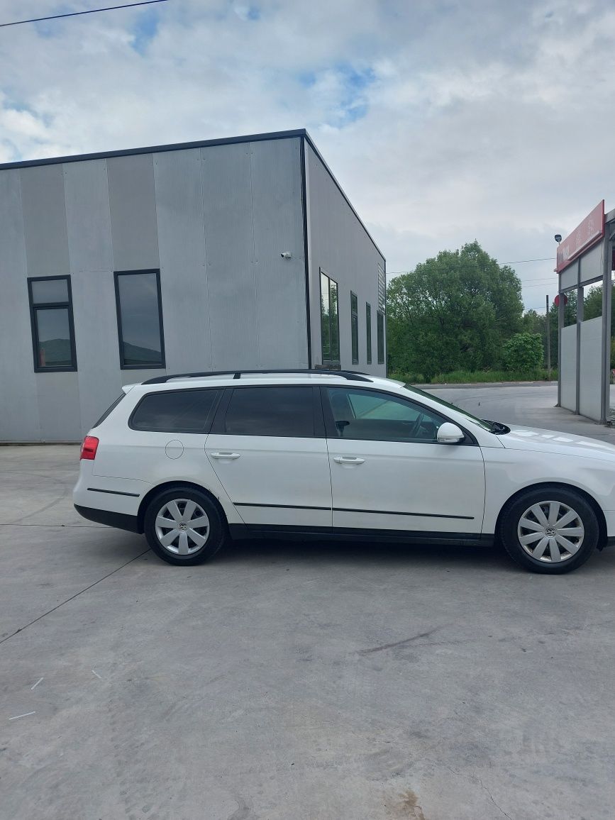 Passat b6 2010 euro 5