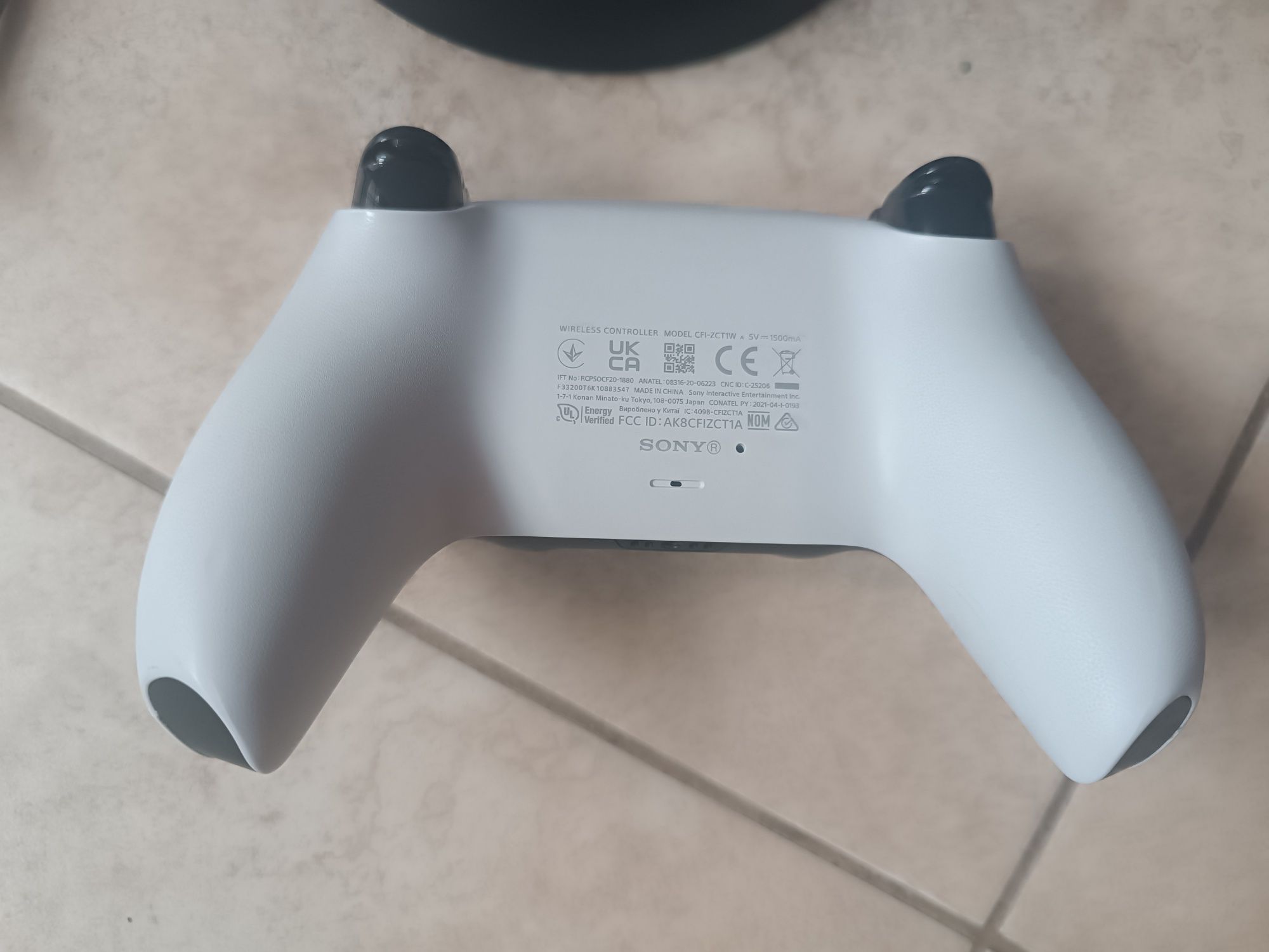 PS5,  използван.