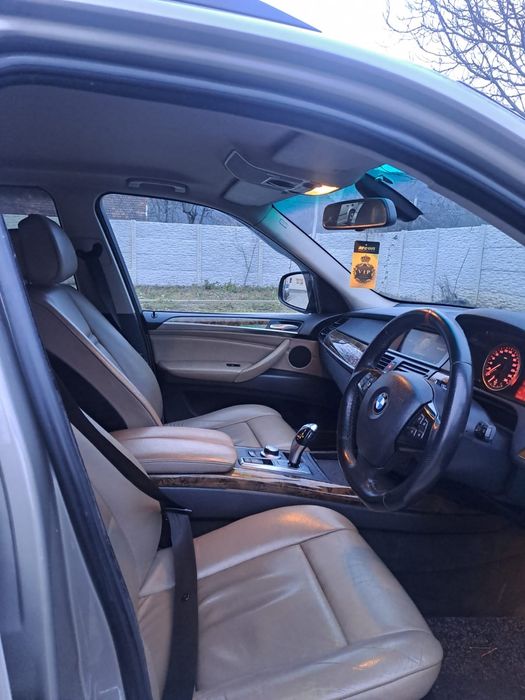 Vând BMW x5 din 2009 3.0 Diesel