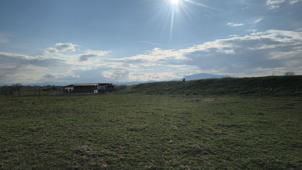 Teren intravilan 651mp Stupini Str. Barsei