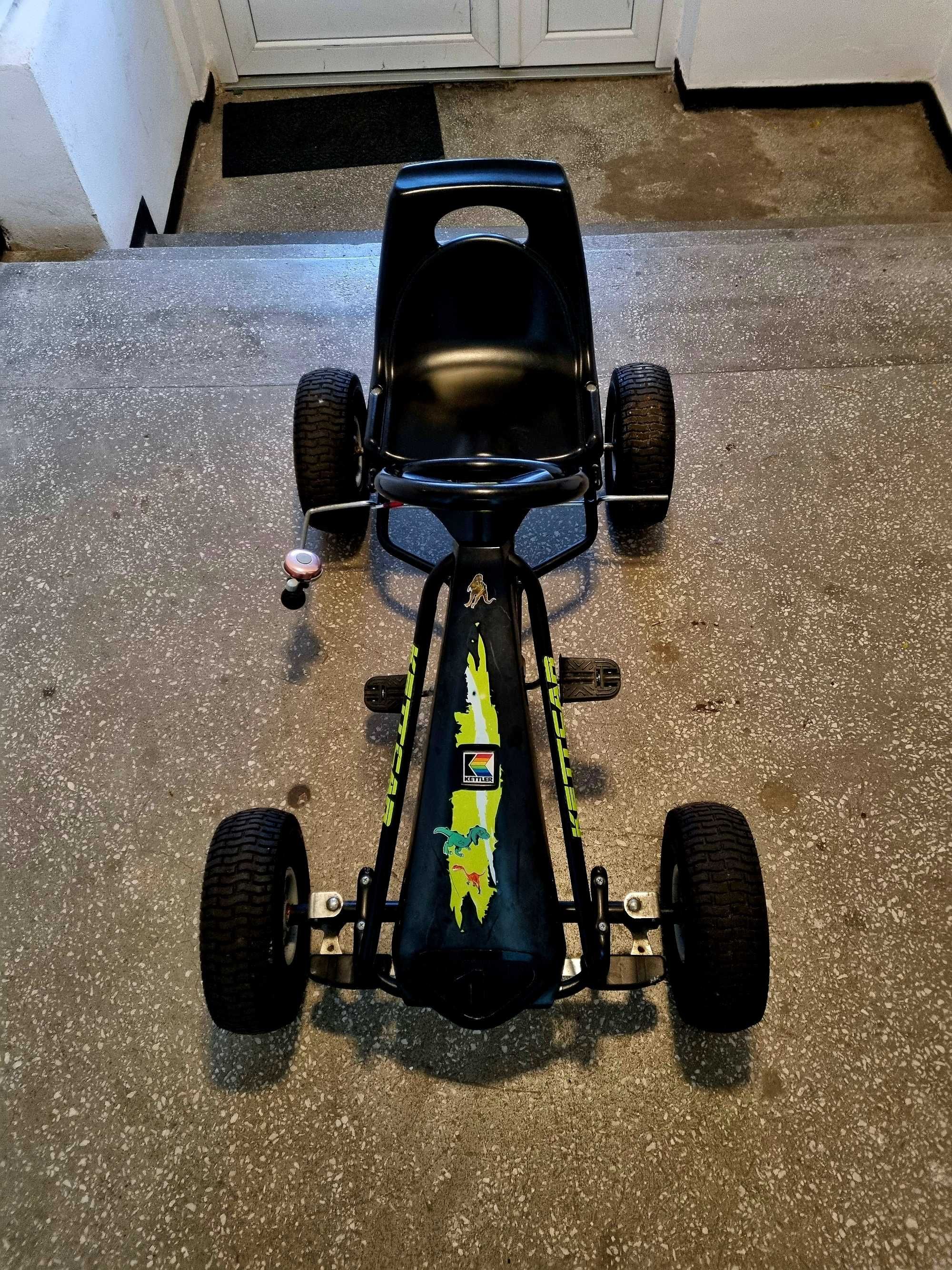 Kart Kettler copii