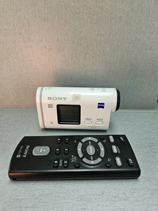 Sony HDR- AS200V Action Cam с Wi-Fi® и GPS