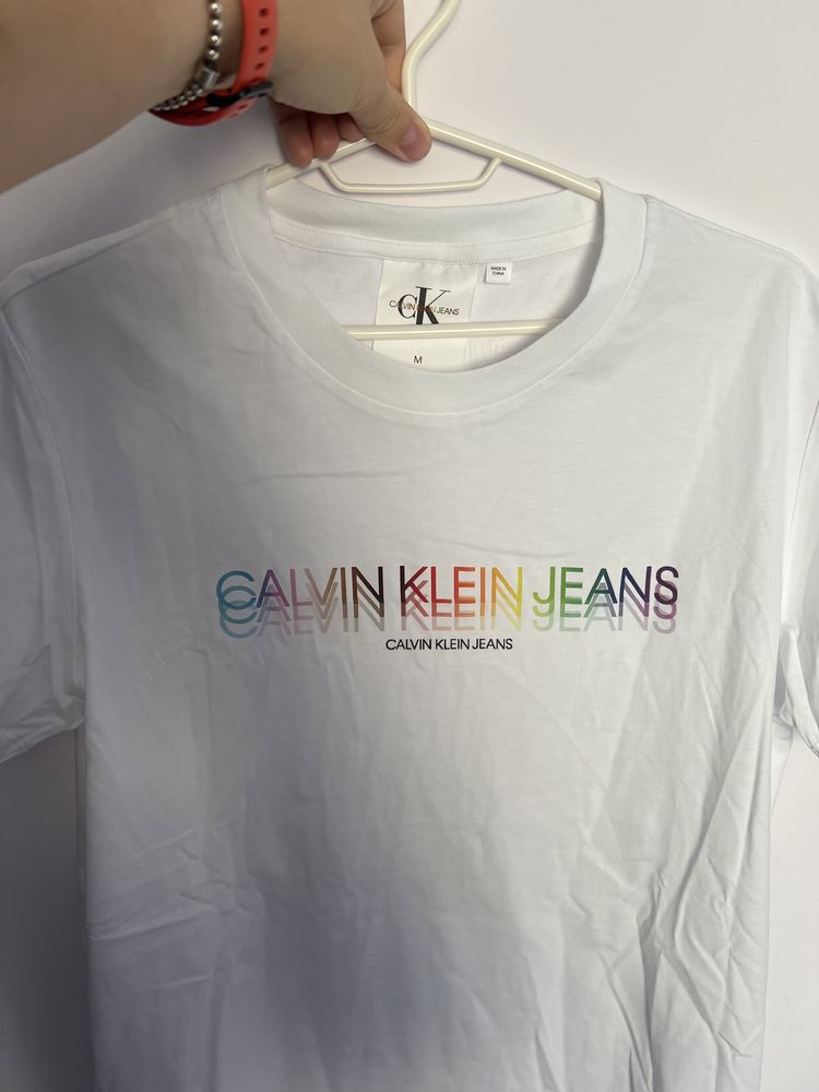 Tricouri originale Calvin Klein