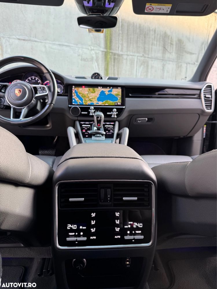 Porche cayenne Tiptronic S