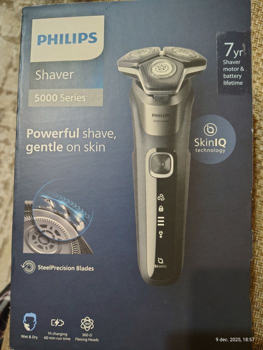 Philips Shaver 5000 Series