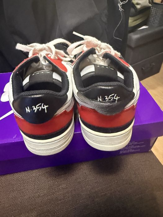 Nike n.354 нимер 43