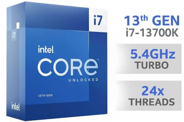 Компютър Intel i7 14900K 24Core ,RTX-3080-10GB/32 GBDDR5 ,10 TB ,1200W