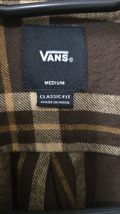 Мъжка риза ванс.