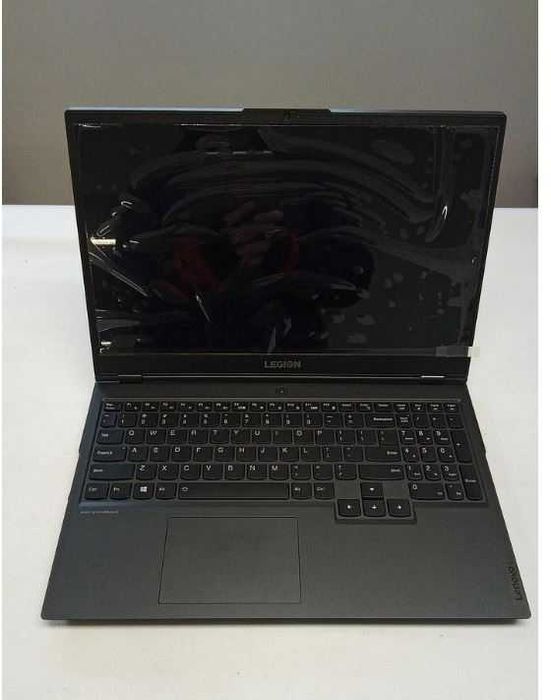 Laptop Lenovo Gaming 15.6'' Legion 5 15ARH05, 16GB, Win.10 - RESIGILAT