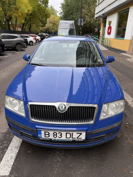 Skoda Octavia 2007 tdi
