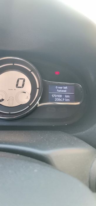 Vand Renault Megane 3Bosse2013