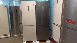Холодильник LG 384L GC-B509SBUM DoorCooling+