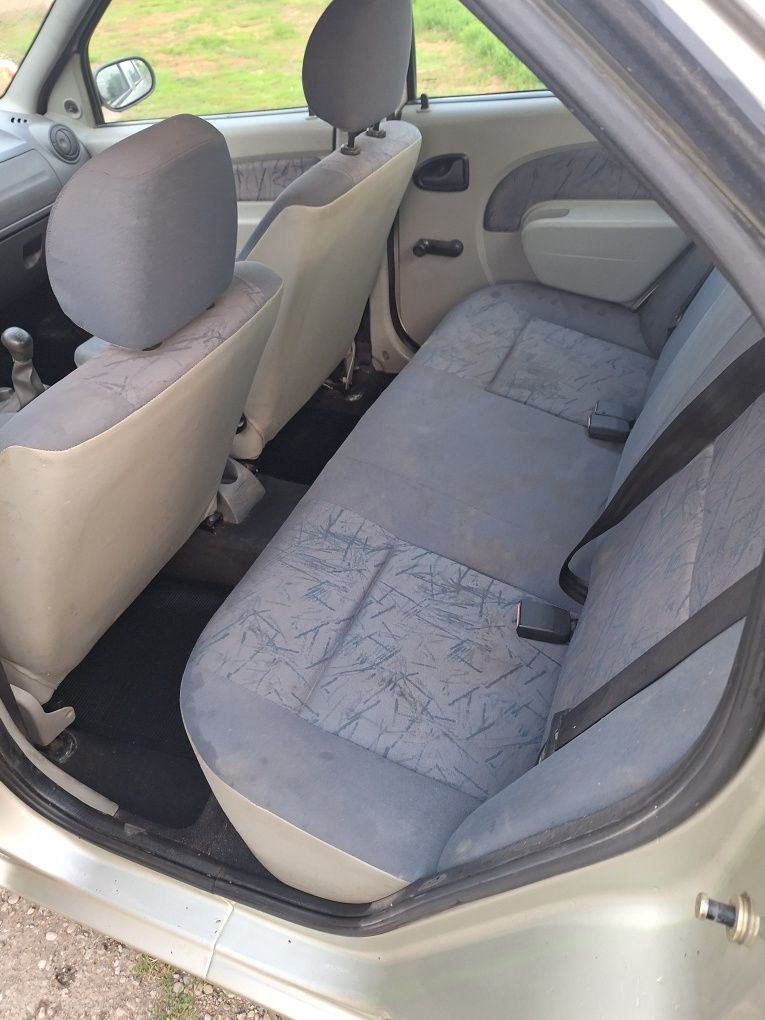 Dacia logan 1.4 mpi 90.153 km