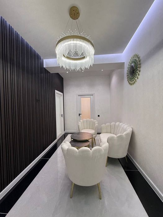 2 xona qilingan lyuks kvartira sotiladi