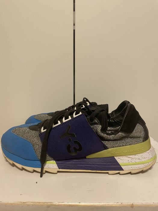 Y-3 Yohji Yamamoto маратонки