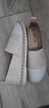Espadrile noi marime 38/39