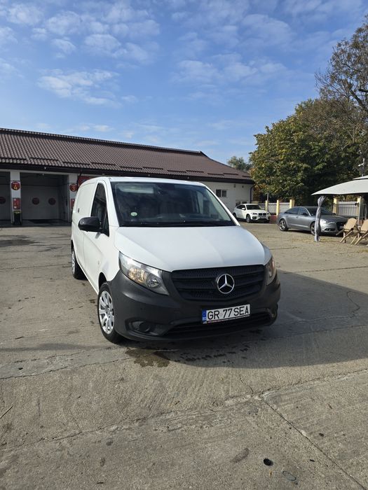 Mercedes Vito 1.6 diesel