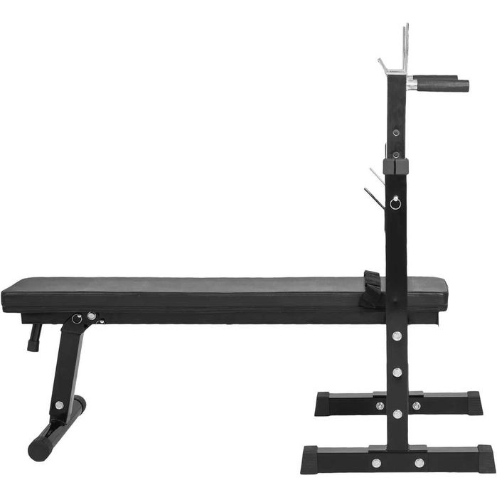 *Banca fitness pentru piept cu suport reglabil