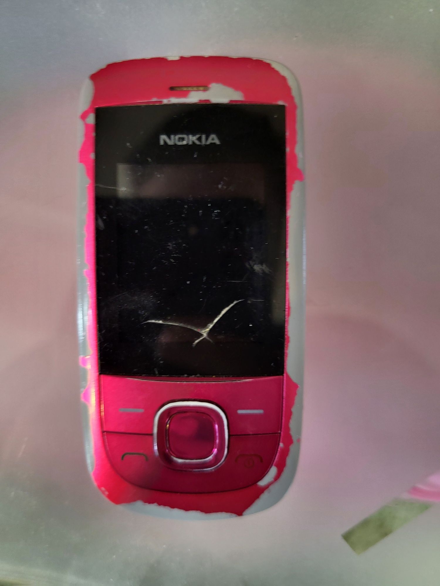 Nokia model: 2220s