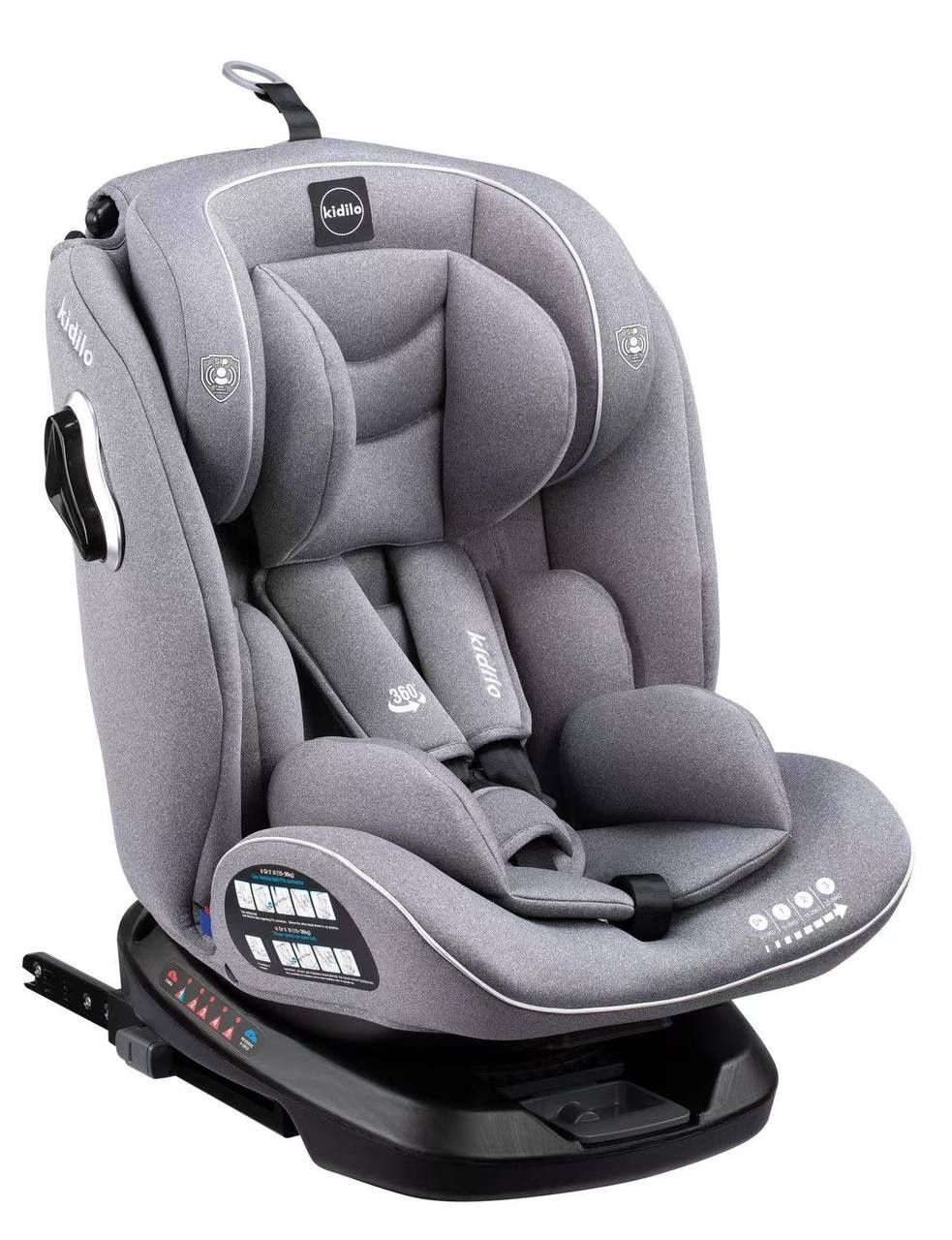 Новые автокресла Isofix для детей со склада