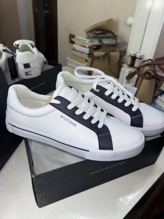 Кросовка Tommy Hilfiger, размер 43-44 мужской