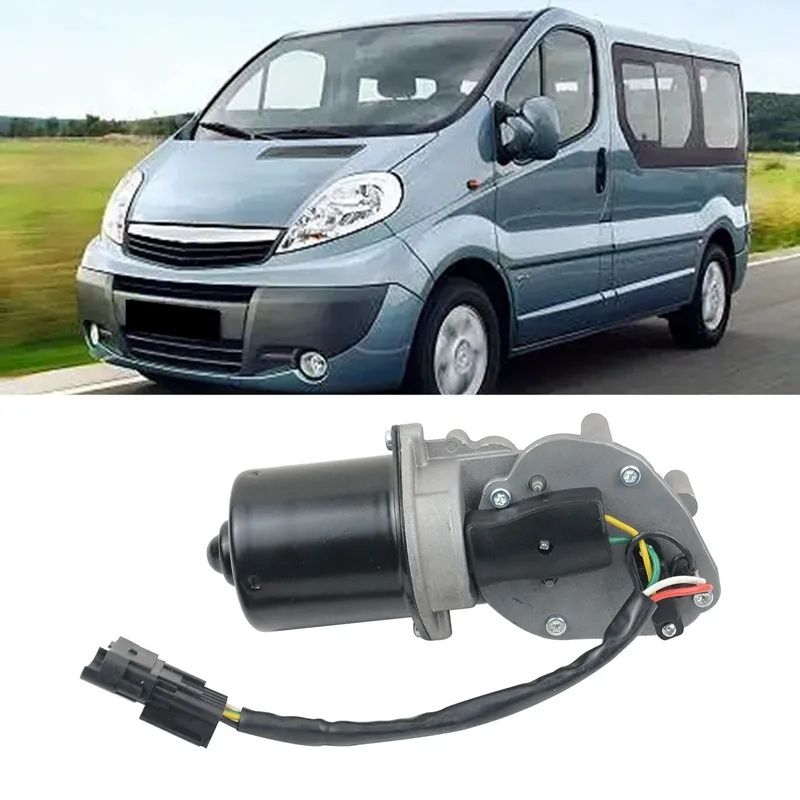 Моторче за предни чистачки Opel,Nissan,Renault 
Opel vivaro
Renault tr