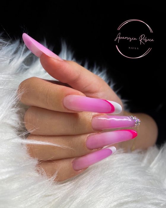 Manichiură gel - Pensat - Epilare definitivă cu laser IPL -