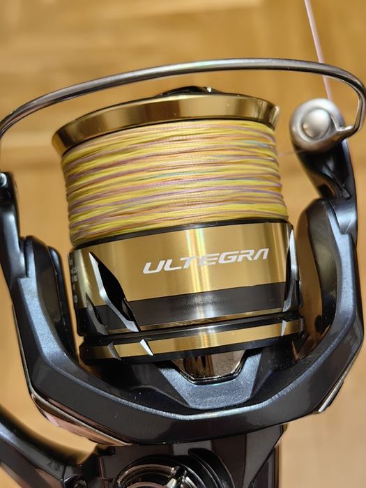 Макара Shimano Ultegra 2500hg FD 2025