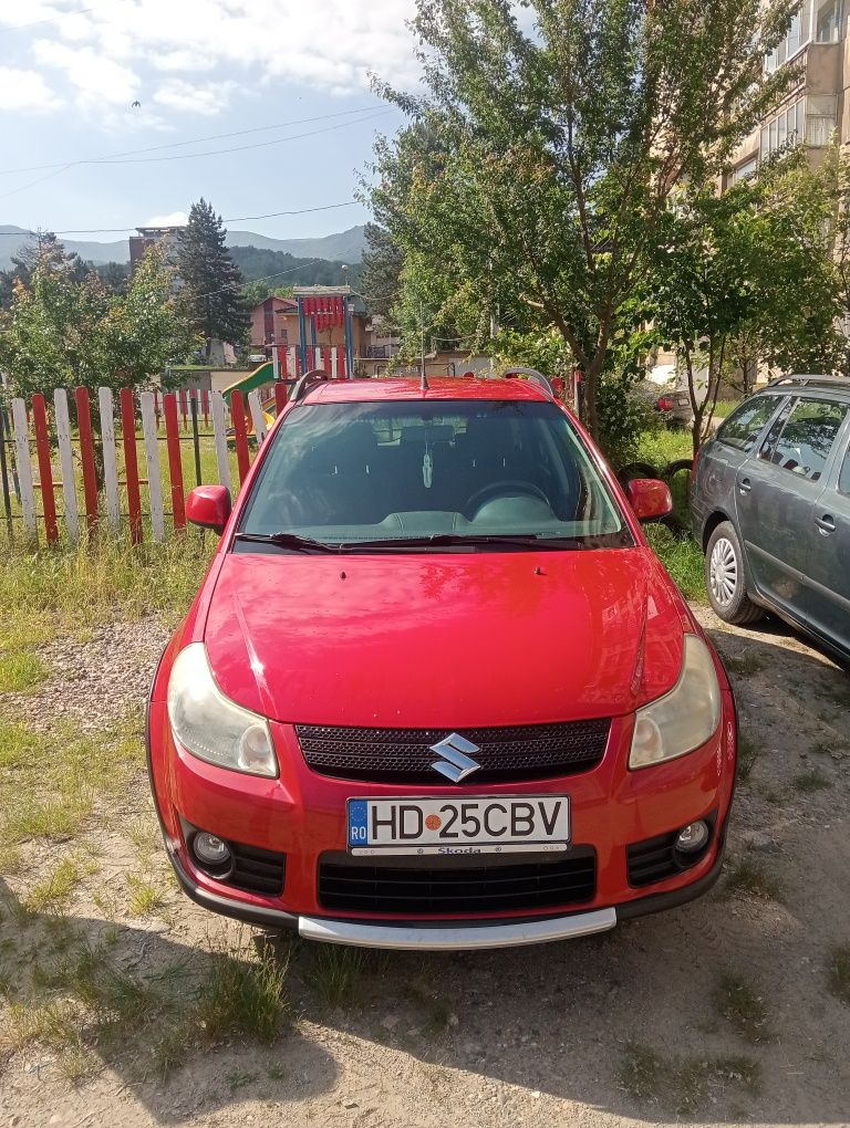 Suzuki SX4 4x4 1.9 diesel