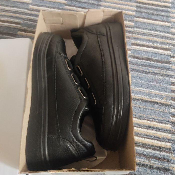 Туфли и макасины