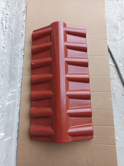 Бетонови шапки за ограда