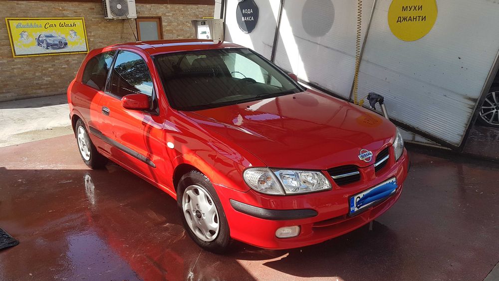 нисан алмера nissan almera