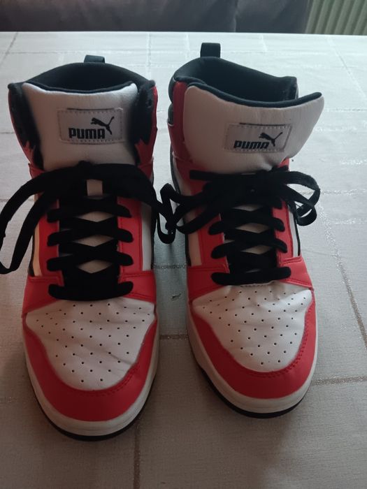 Кецове на Пума 38.5