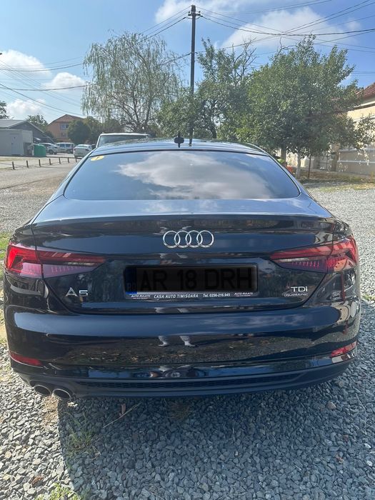 Audi A5 S line Quattro