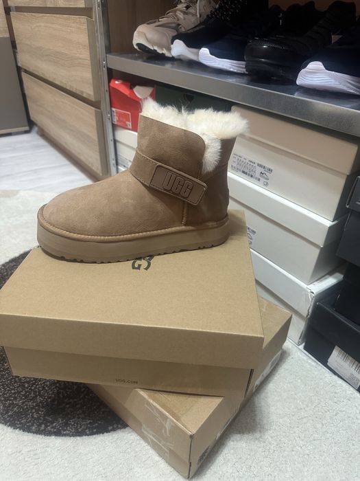 Ghete UGG Piele impermeabil 36,37,38,39,40