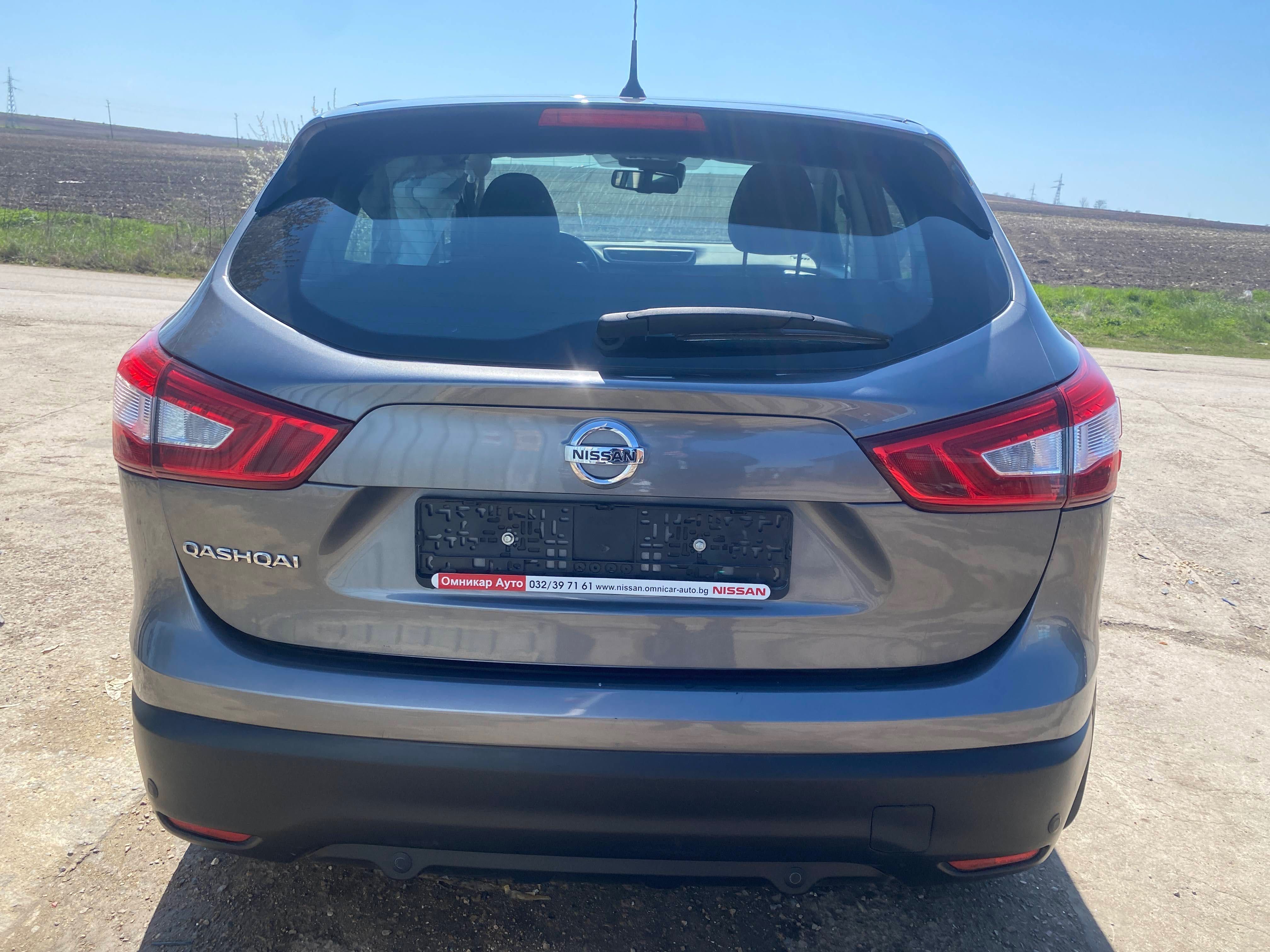 Nissan Qashqai 1.2T 115ph,automatic,2015, engine HRA2,Нисан Кашкай