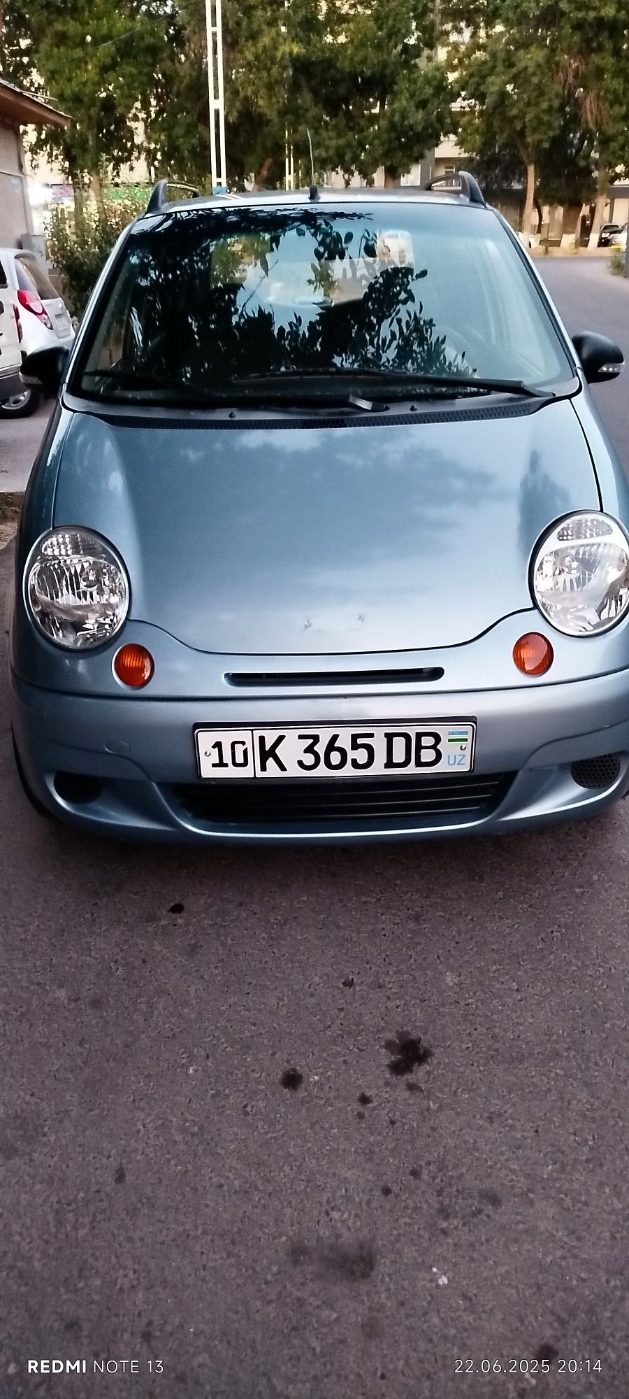 Matiz mix super kansaner