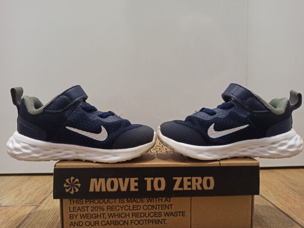 Детски маратонки за прохождане -Nike revolution