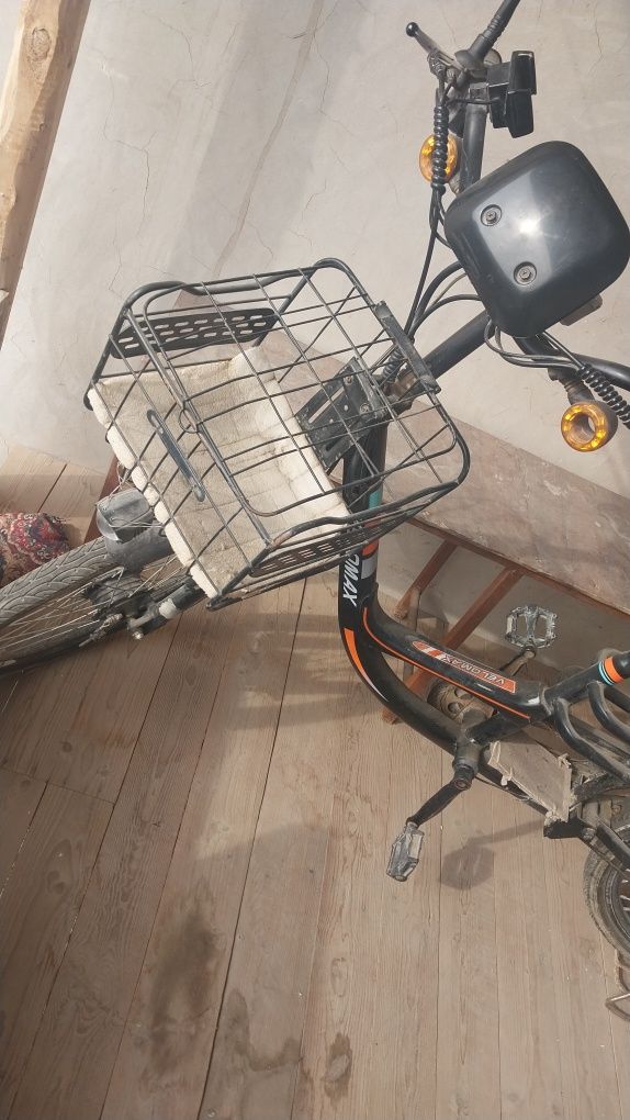 Skuter arzan baxada