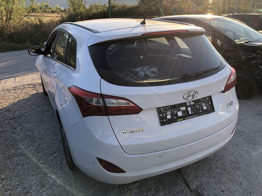 Hyundai i30 2015 г.ЗА ЧАСТИ