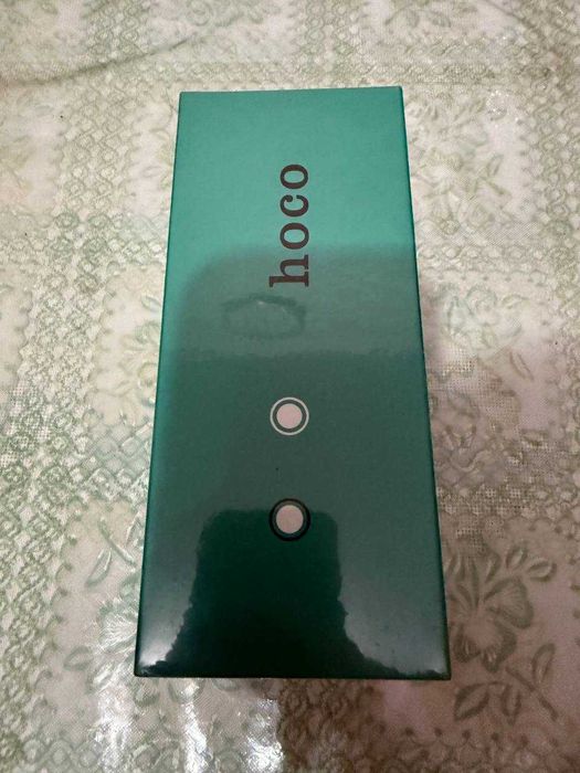 Повербанк HOCO J221 — 80000 mAh, быстрая зарядка QC 3.0