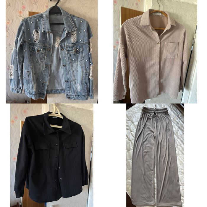 Рубашка женская