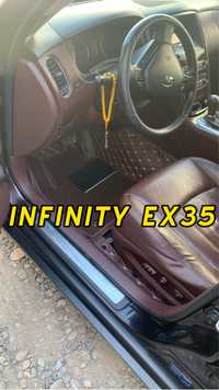 9D polik / коврики для Infinity EX35