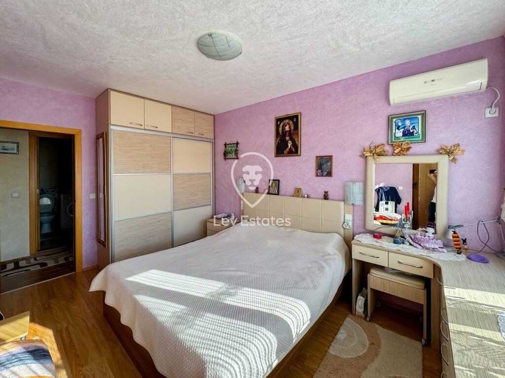 Двустаен апартамент с гледка море в кв. Сарафово, гр. Бургас