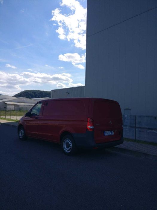 Mercedes Vito 114 CDI varianta lunga