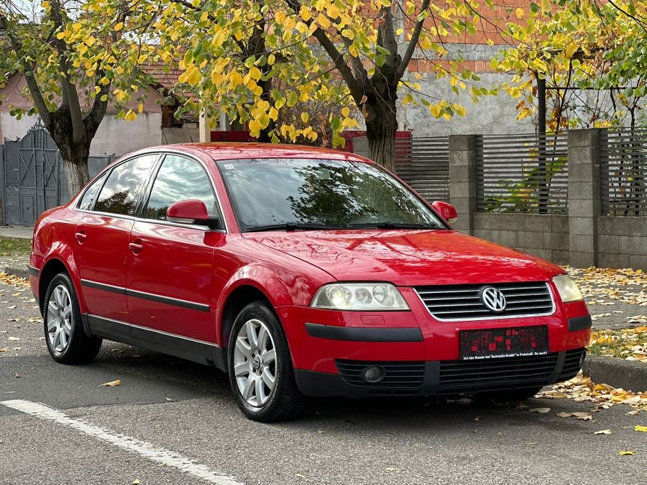 vw passat   1.6benzina